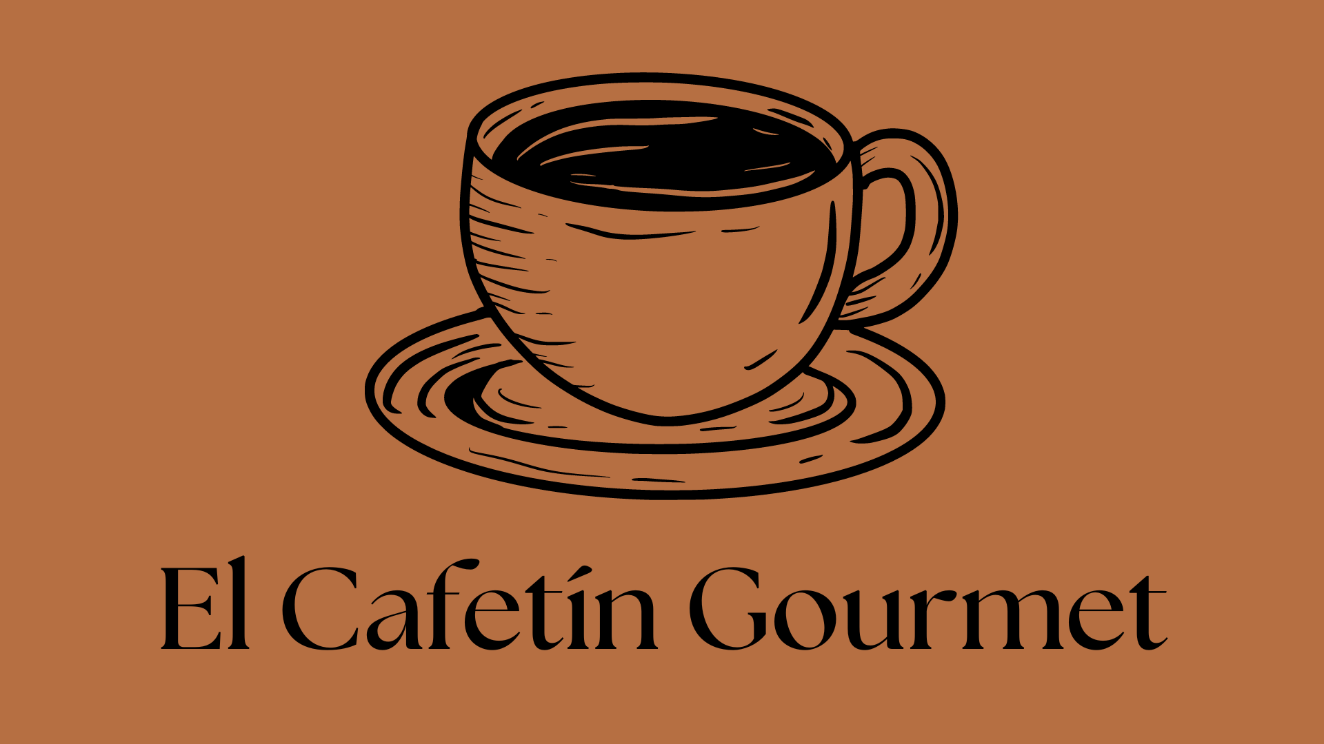 El Cafetin Gourmet Logo